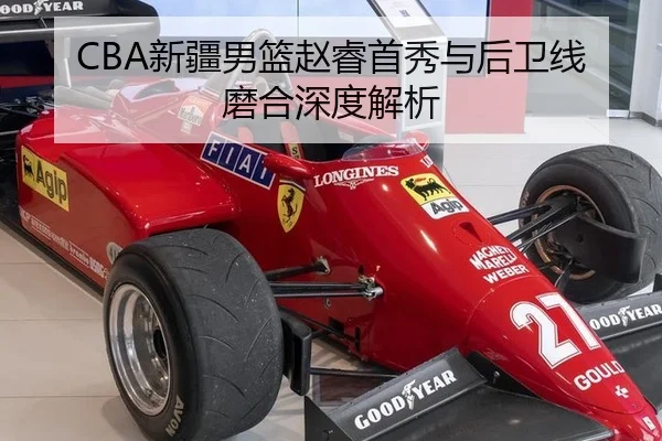 CBA新疆男篮赵睿首秀与后卫线磨合深度解析